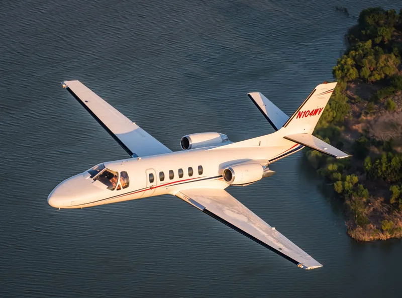 1980 Cessna Citation 550 for sale