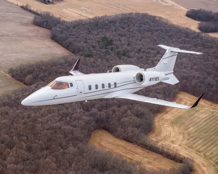 2008 Learjet 60 for sale