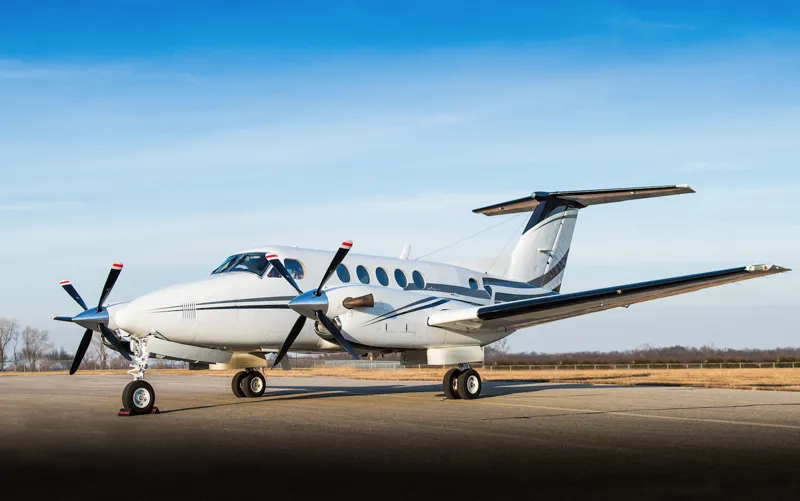 1983 Beechcraft King Air 200 for sale