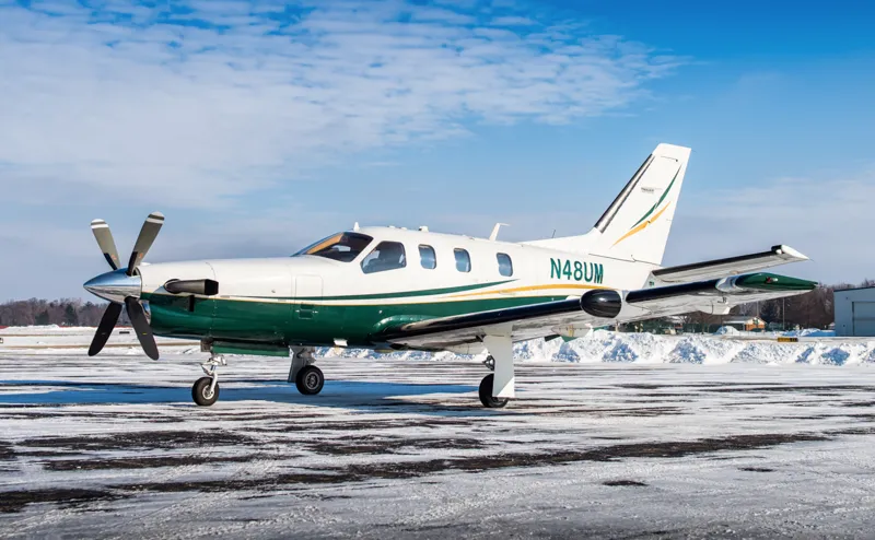 2004 Socata TBM 700 for sale