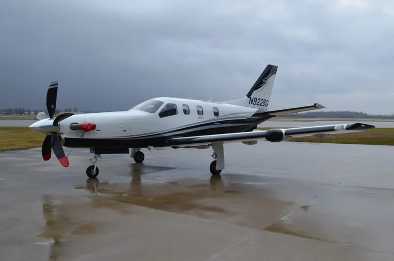 2010 Socata TBM 850 for sale