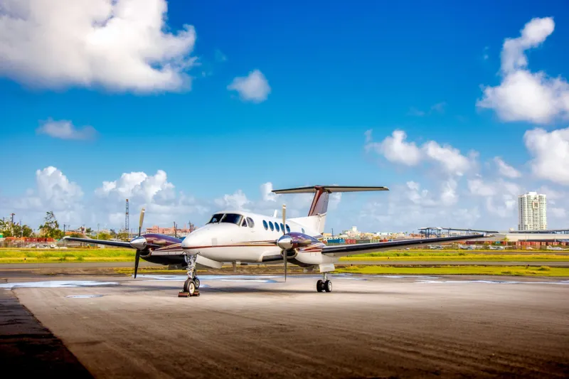 2008 Beechcraft King Air B200 for sale