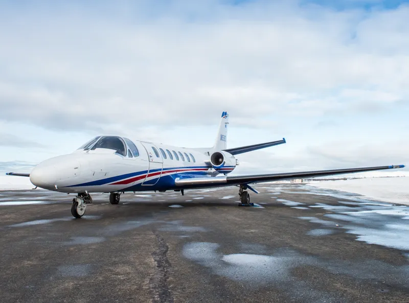 1989 Cessna Citation V for sale