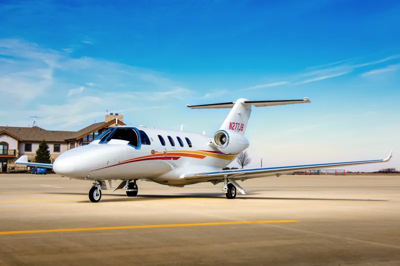 2015 Cessna Citation M2 for sale