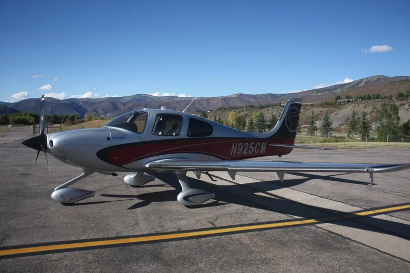 2013 Cirrus SR22T for sale
