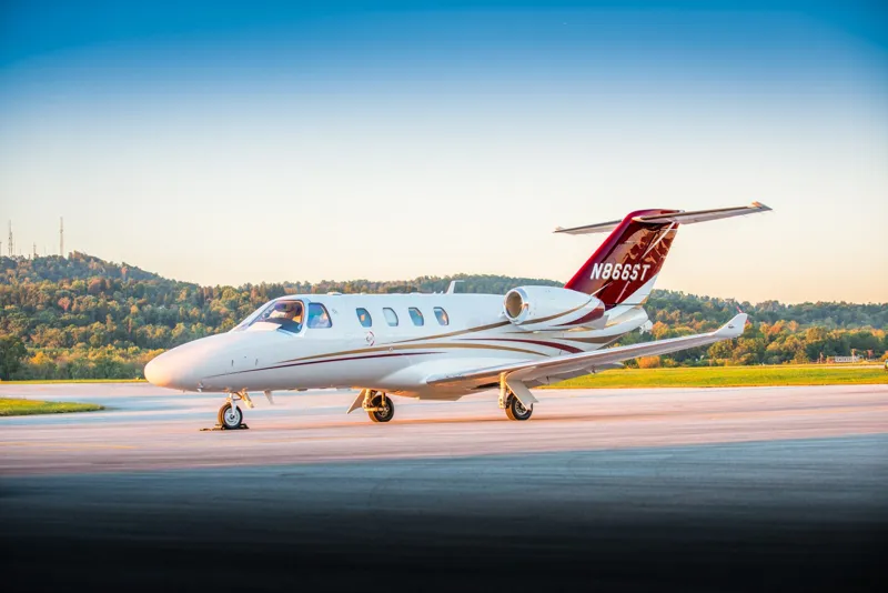 2015 Cessna Citation M2 for sale