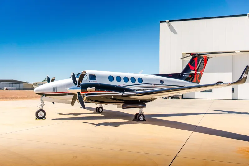 2016 Beechcraft King Air 250 for sale