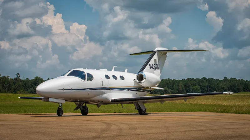 2010 Cessna Citation Mustang for sale