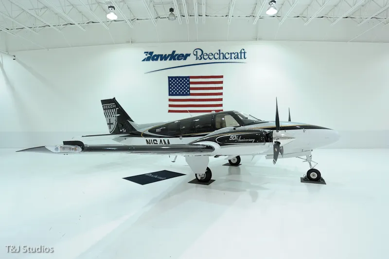 2010 Beechcraft Baron G58 for sale
