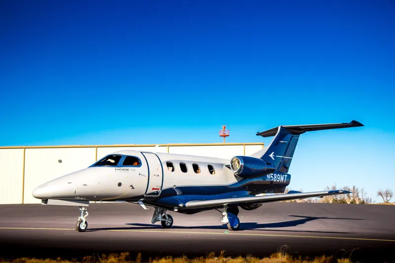 2014 Embraer Phenom 100 for sale