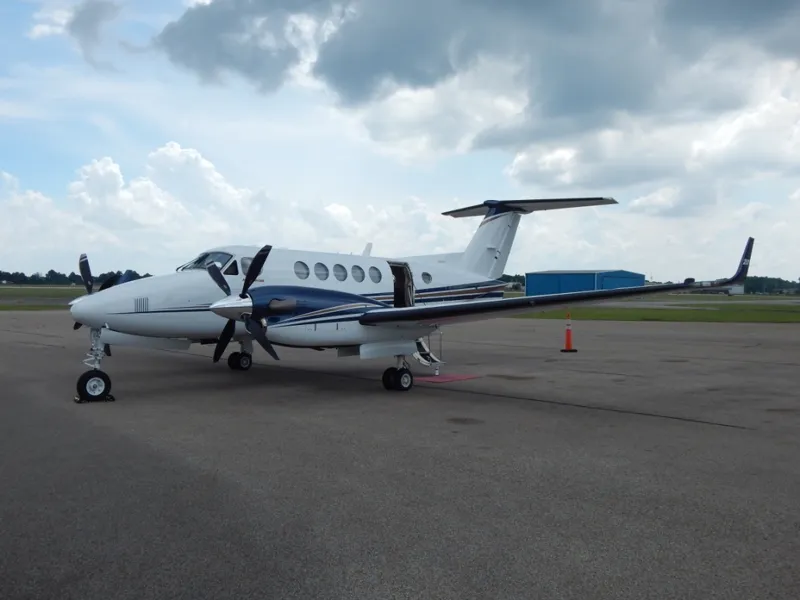 2013 Beechcraft King Air 250 for sale