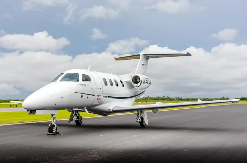 2009 Embraer Phenom 100 for sale