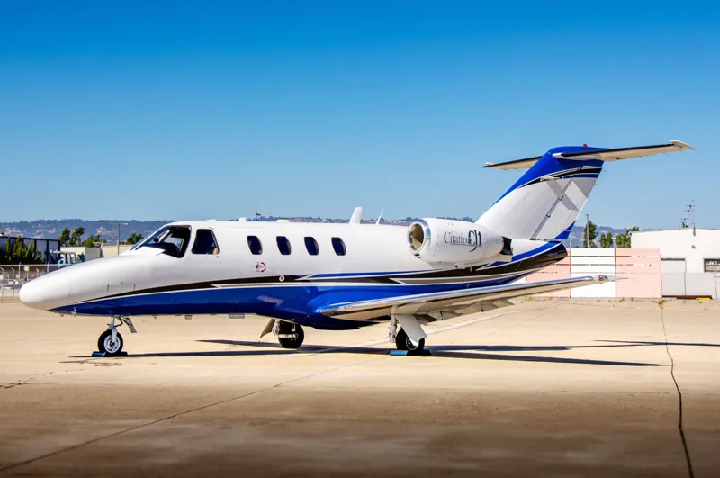 2000 Cessna Citation CJ1 for sale