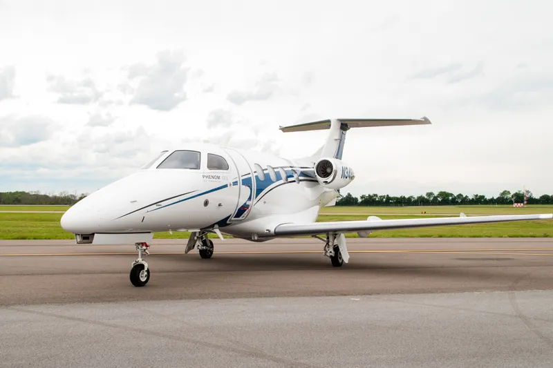 2015 Embraer Phenom 100 for sale