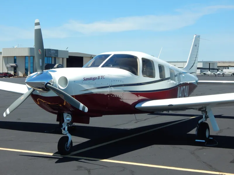 2003 Piper Saratoga for sale