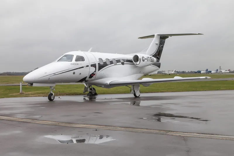2010 Embraer Phenom 100 for sale