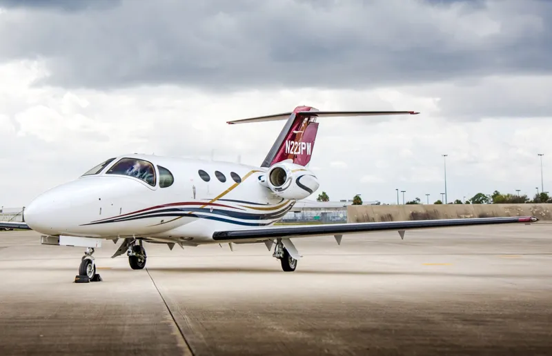 2010 Cessna Citation Mustang for sale
