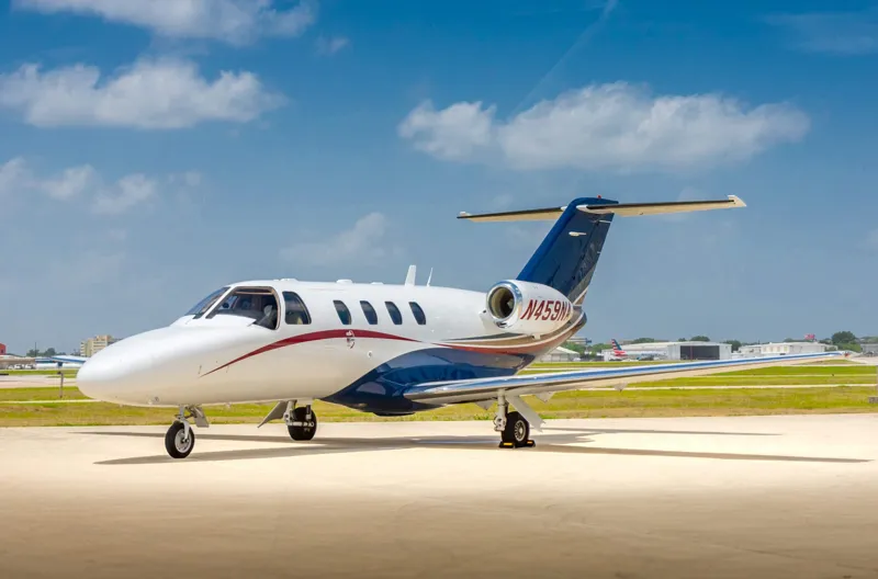 2001 Cessna Citation CJ1 for sale