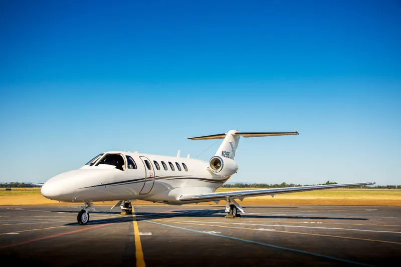 2002 Cessna Citation CJ2 for sale