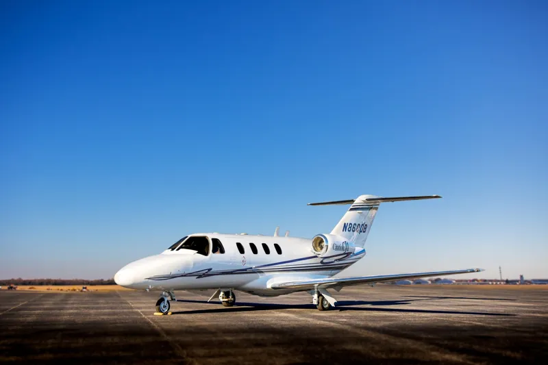 2001 Cessna Citation CJ1 for sale
