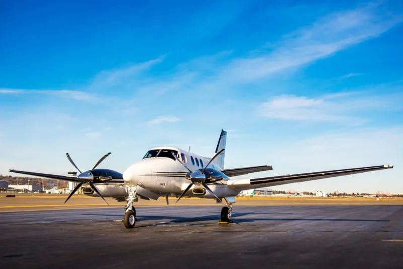 2006 Beechcraft King Air C90GT for sale