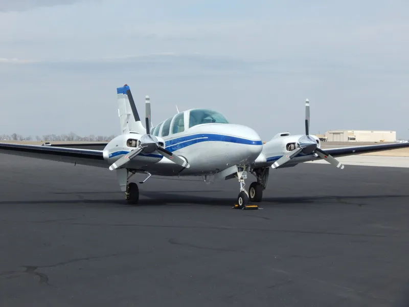 1979 Beechcraft Baron 58 for sale