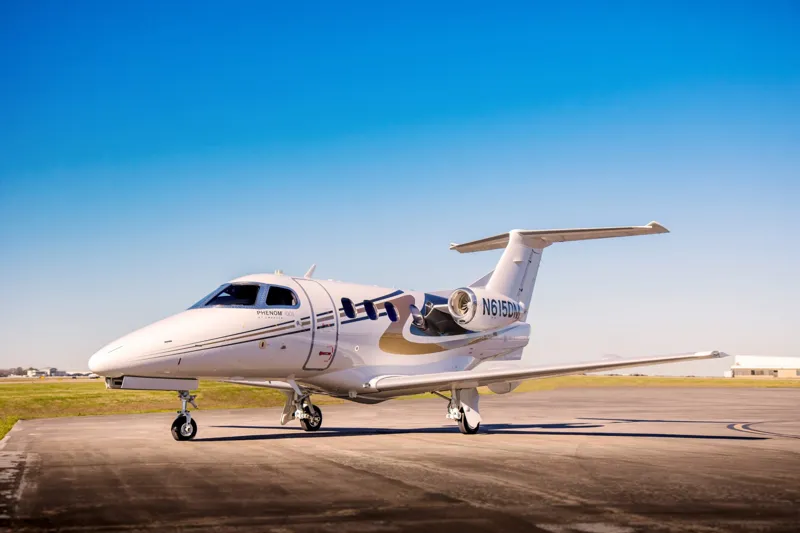 2015 Embraer Phenom 100 for sale