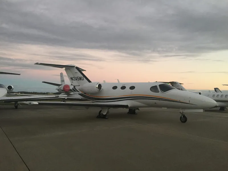 2007 Cessna Citation Mustang for sale