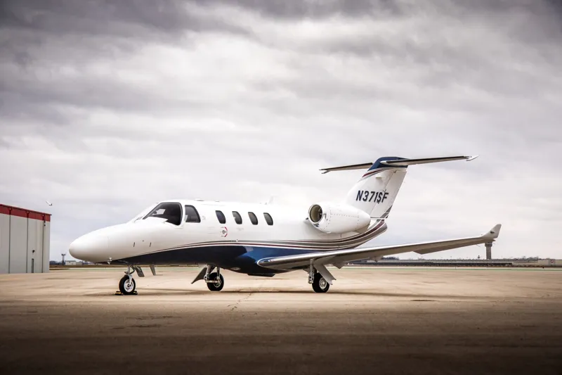 2014 Cessna Citation M2 for sale