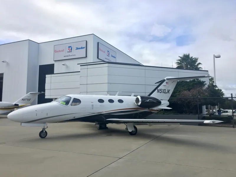 2013 Cessna Citation Mustang for sale