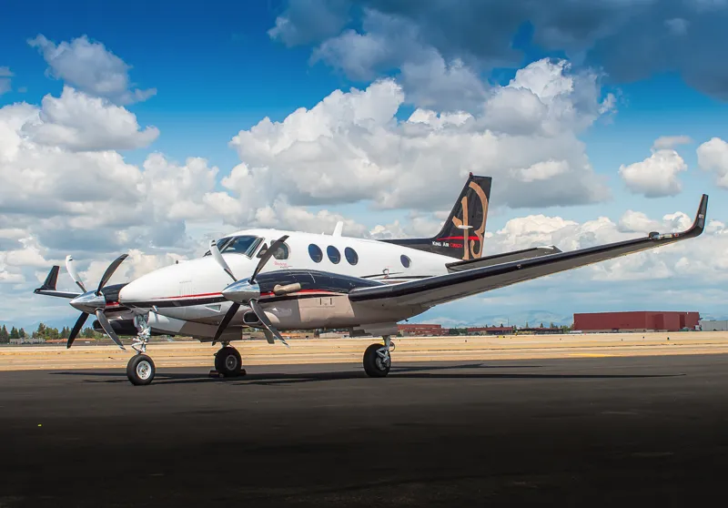 2012 Beechcraft King Air C90GTx for sale
