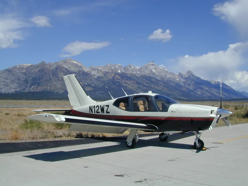 2003 Socata TB-21 Trinidad for sale