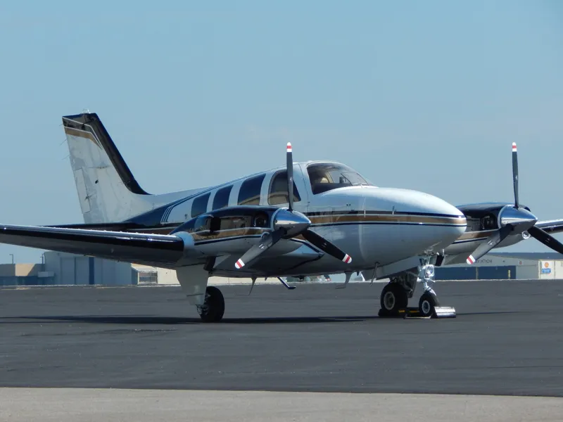 1984 Beechcraft Baron 58P for sale