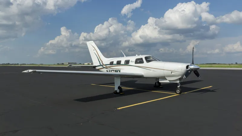 2008 Piper Matrix for sale