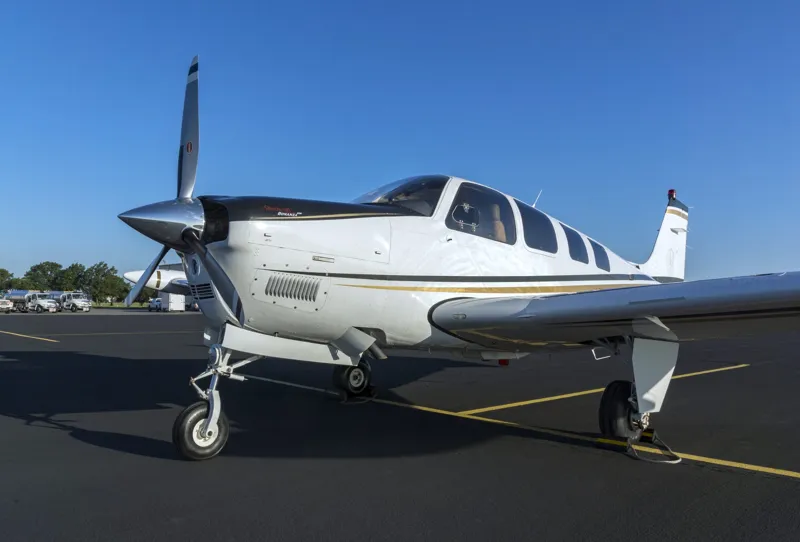2010 Beechcraft Bonanza G36 for sale