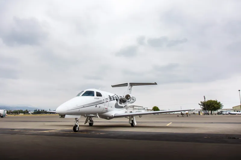 2009 Embraer Phenom 100 for sale