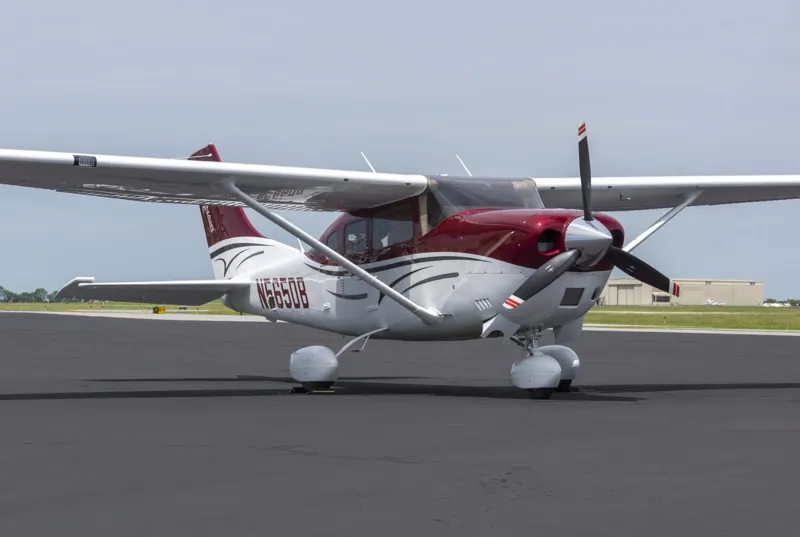 2015 Cessna T206H for sale