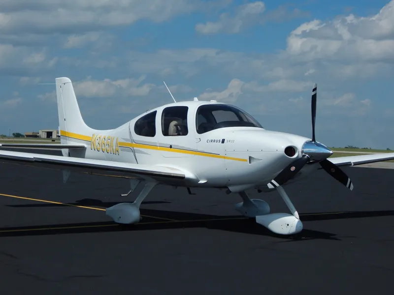 2009 Cirrus SR22 for sale