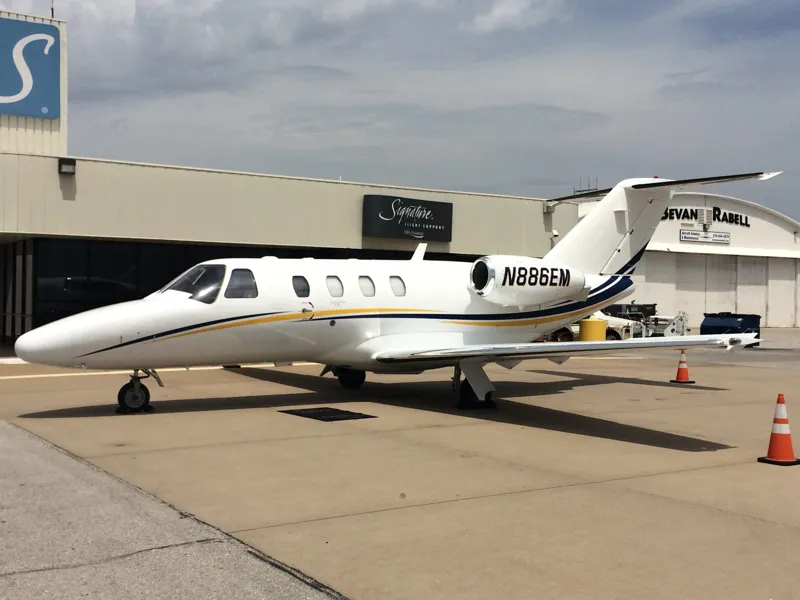 2007 Cessna Citation CJ1+ for sale