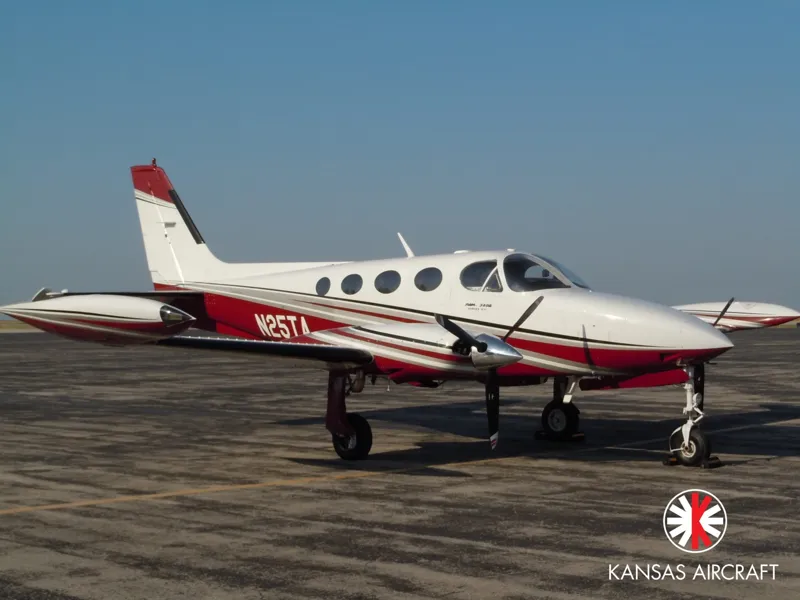 1982 Cessna 340A for sale