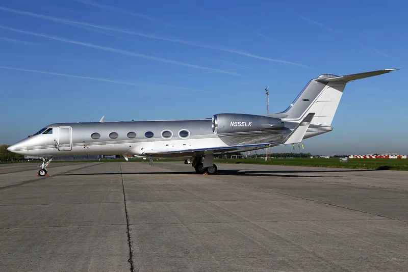 1996 Gulfstream GIV for sale