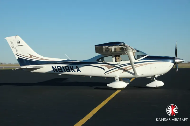 2012 Cessna 182T for sale