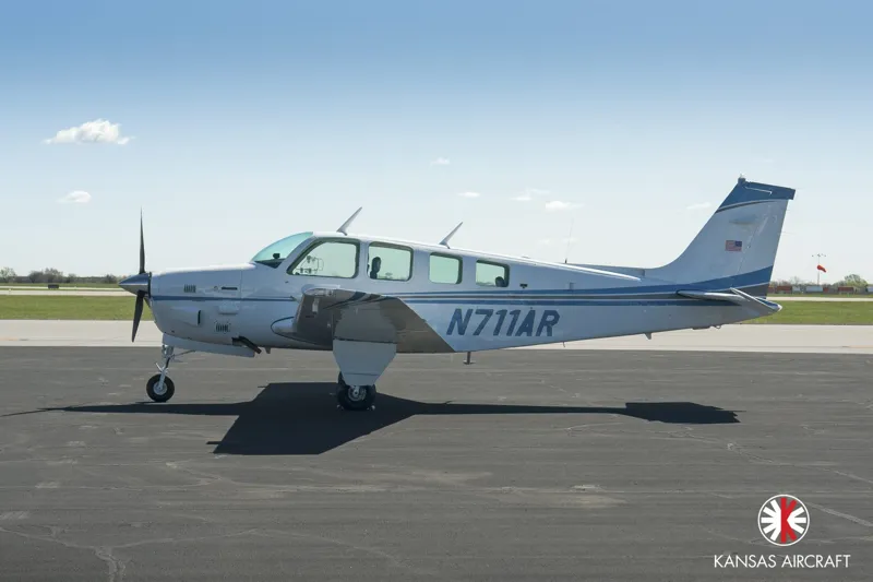 1982 Beechcraft Bonanza B36TC for sale