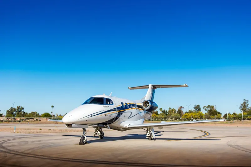 2010 Embraer Phenom 100 for sale