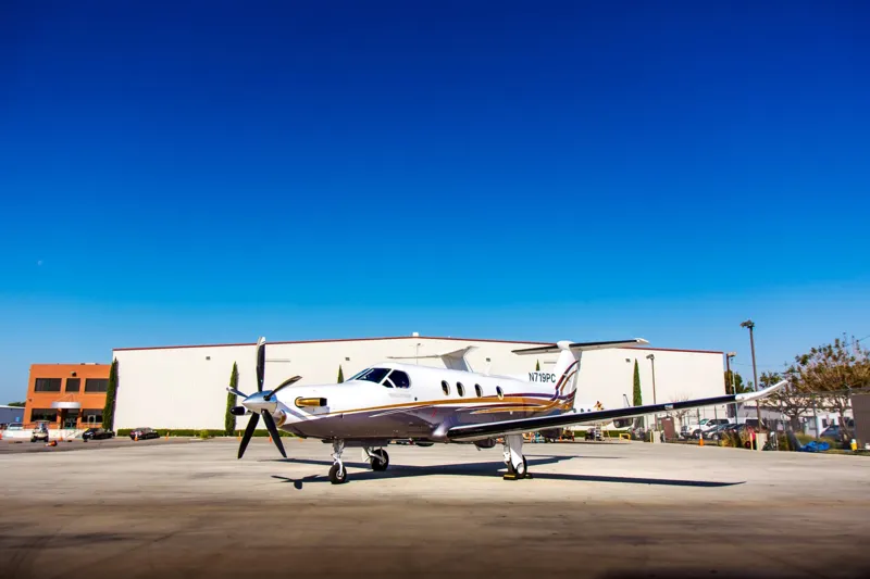 2006 Pilatus PC-12/47 for sale