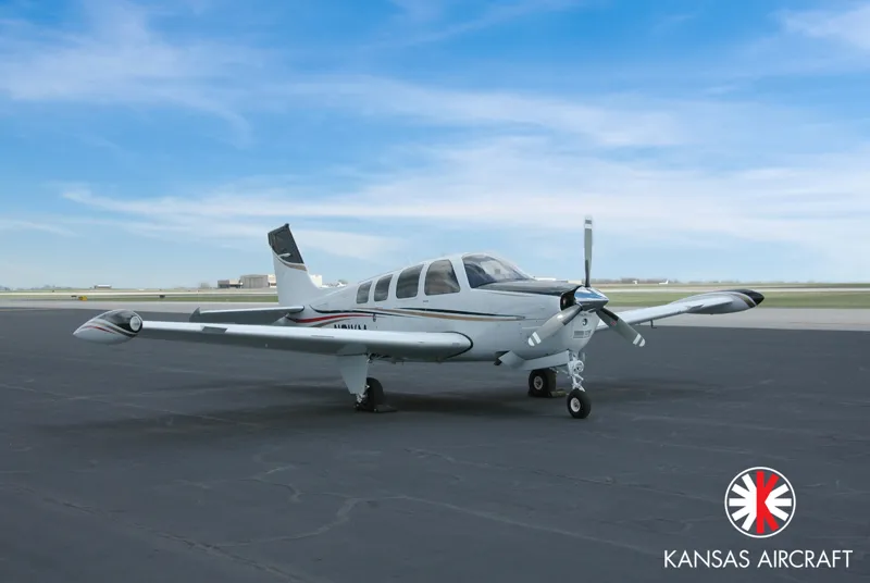 2013 Beechcraft Bonanza G36 for sale