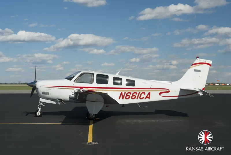 2006 Beechcraft Bonanza G36 for sale