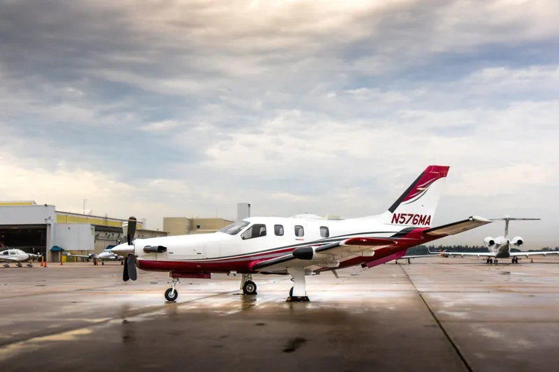 SOCATA Daher TBM 850 for sale