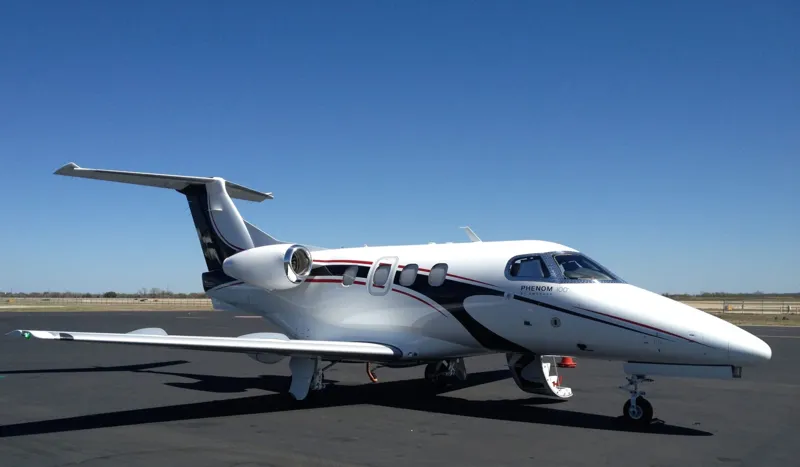 2009 Embraer Phenom 100 for sale