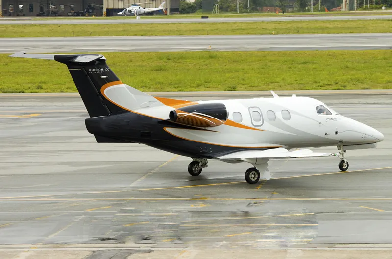 2010 Embraer Phenom 100 for sale